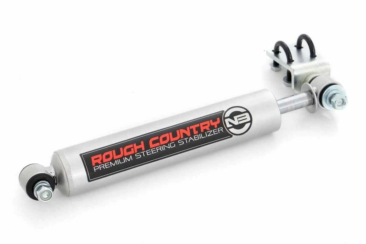 Fits Chevy Blazer_S10_S15 Jimmy 4WD(1982-04) N3 Steering Stabilizer 8732430